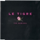 Le Tigre - The Remixes